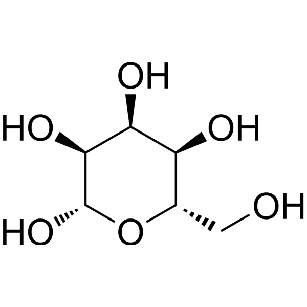 β-L-Allopyranose 39392-62-6